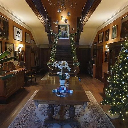 Large Mach Apartment At Pen Y Coed Hall Долгелай Екстер'єр фото